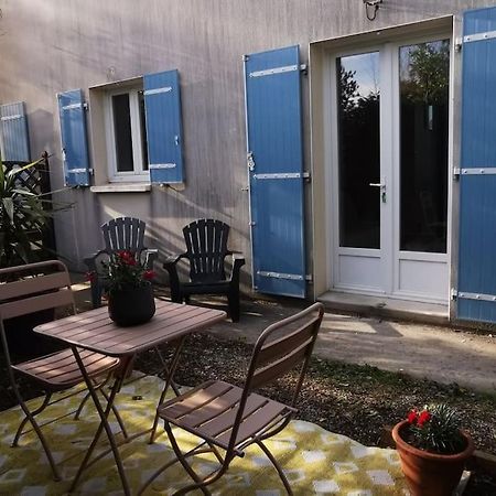 Studio Avec Jardin ブルスフラン エクステリア 写真
